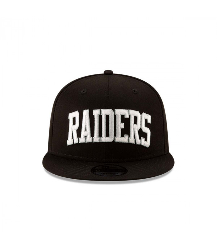 Gorra Oakland Raiders NFL 9Fifty Basic Black New Era