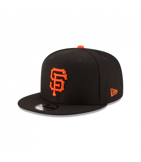 Jockey San Francisco Giants MLB 9Fifty Black New Era