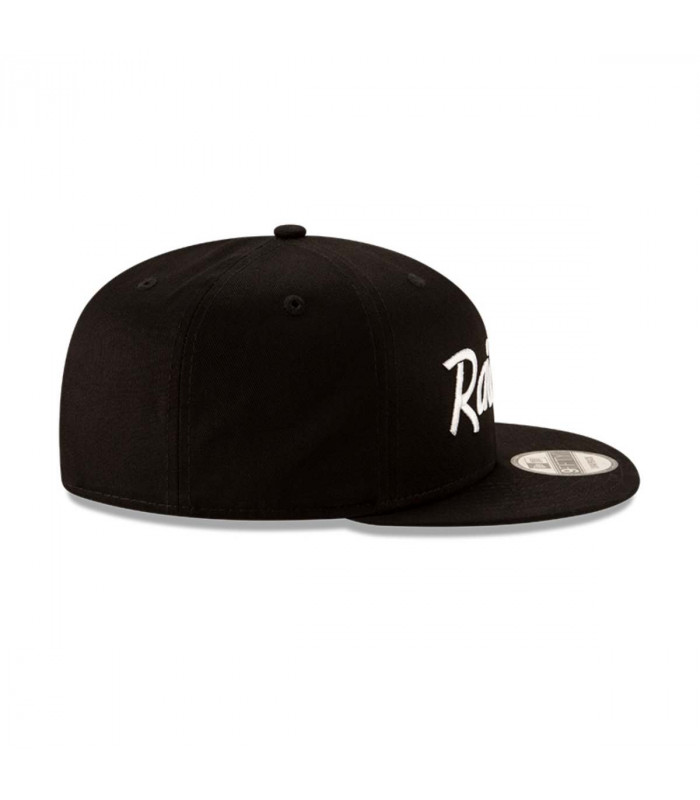 Gorra Oakland Raiders NFL 9Fifty Basic Black New Era