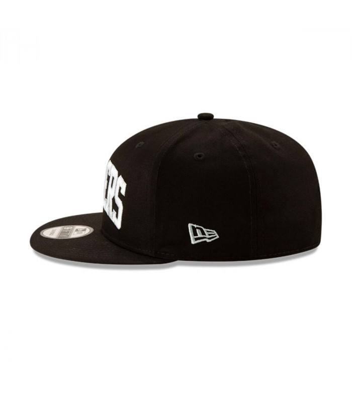 Gorra Oakland Raiders NFL 9Fifty Basic Black New Era