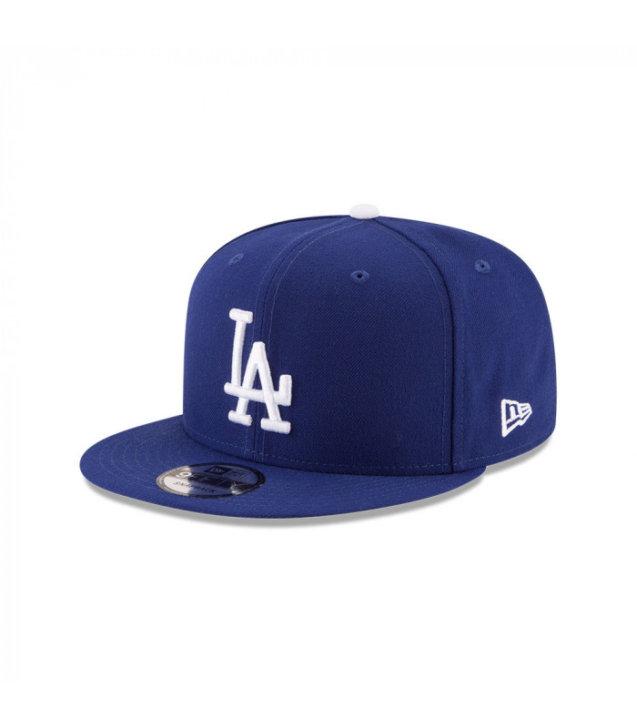 Jockey Los Angeles Dodgers MLB 9Fifty  Azul New Era