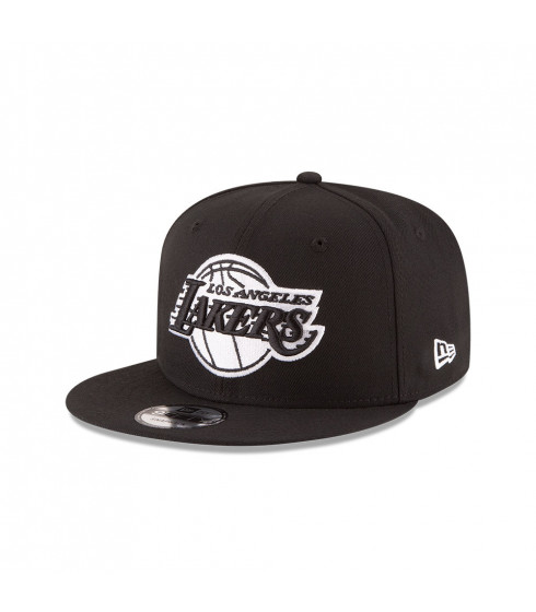 Gorra Los Angeles Lakers NBA 9Fifty Black New Era