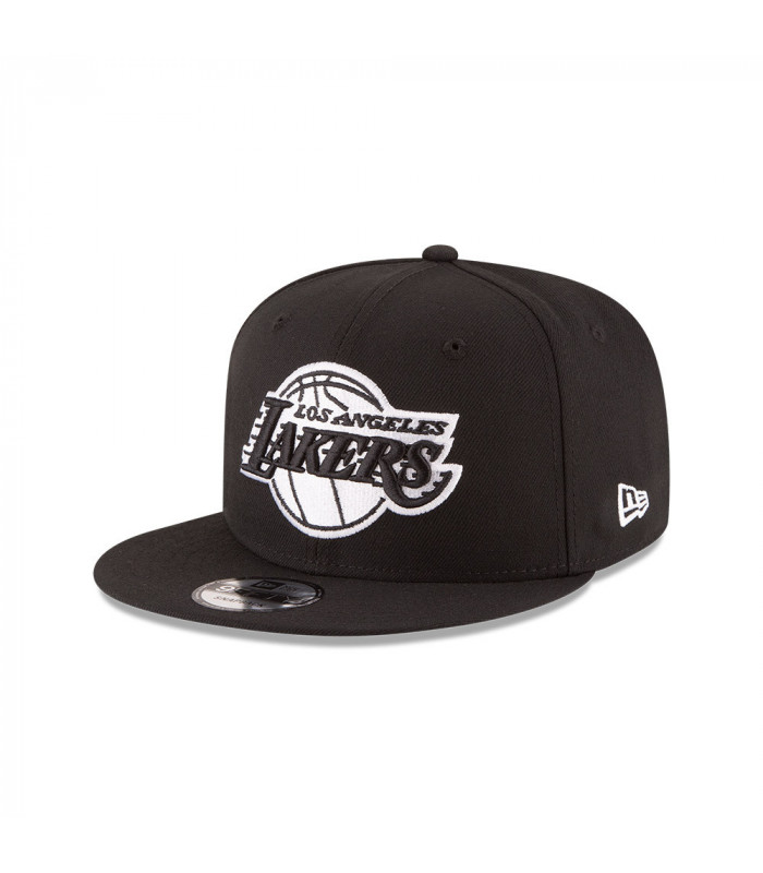 Gorra Los Angeles Lakers NBA 9Fifty Black New Era