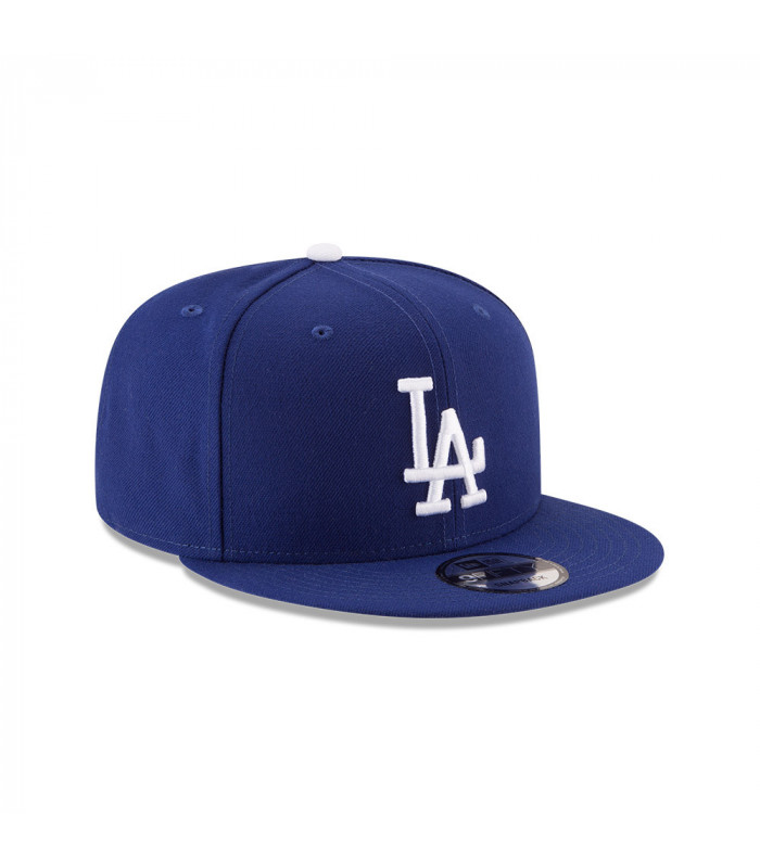 Jockey Los Angeles Dodgers MLB 9Fifty  Azul New Era