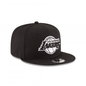 Gorra Los Angeles Lakers NBA 9Fifty Black New Era