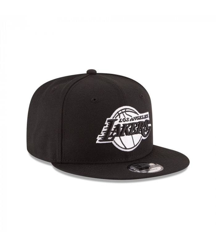 Gorra Los Angeles Lakers NBA 9Fifty Black New Era