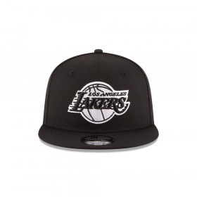 Gorra Los Angeles Lakers NBA 9Fifty Black New Era