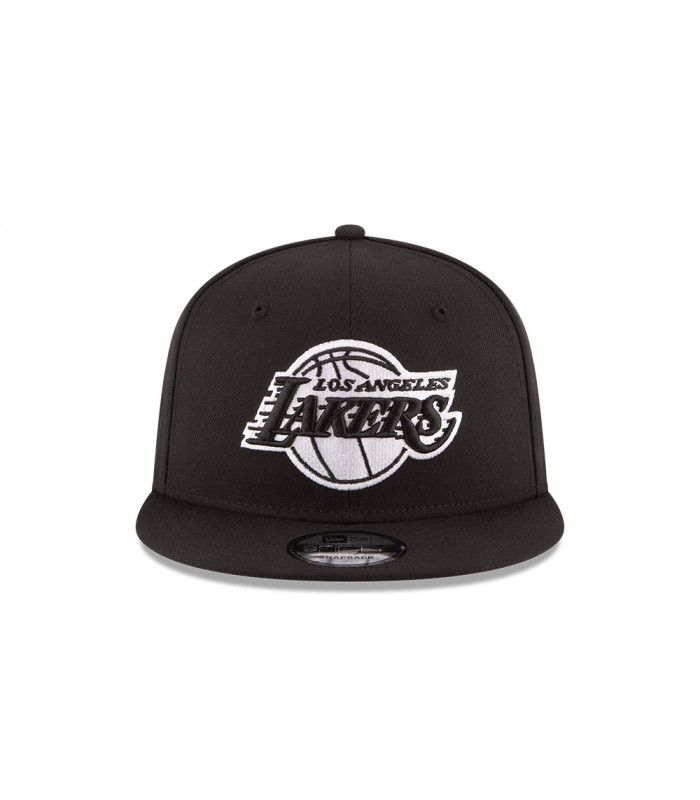 Gorra Los Angeles Lakers NBA 9Fifty Black New Era