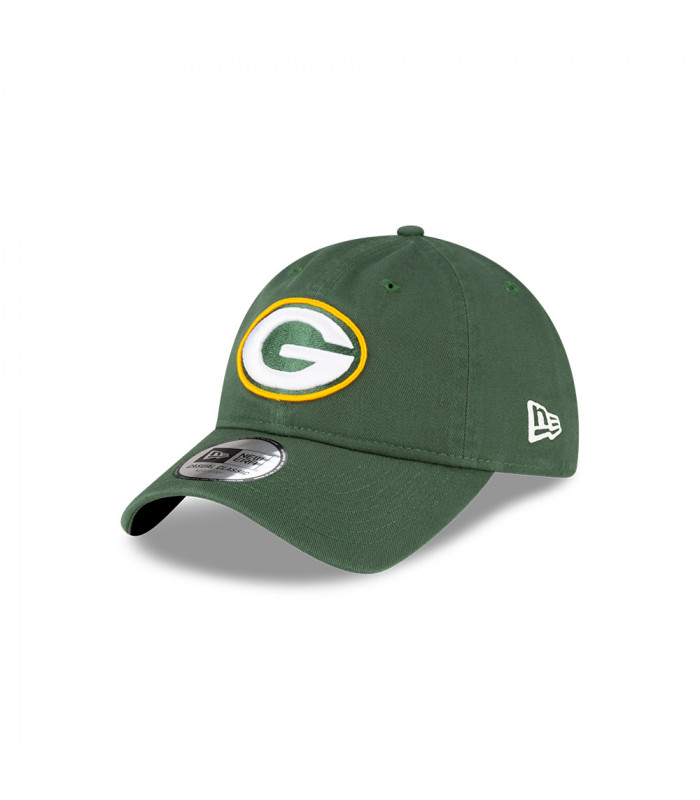 Gorra Casual Classic Concho  NFL Green Bay Packers Bad Bunny Superbowl Verde