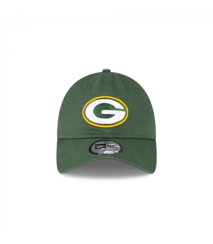 Gorra Casual Classic Concho  NFL Green Bay Packers Bad Bunny Superbowl Verde
