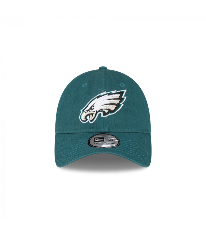 Gorra Casual Classic Concho  NFL Philadelphia Eagles Bad Bunny Super Tazón Verde