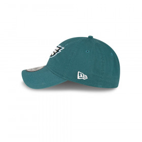 Gorra Casual Classic Concho  NFL Philadelphia Eagles Bad Bunny Super Tazón Verde