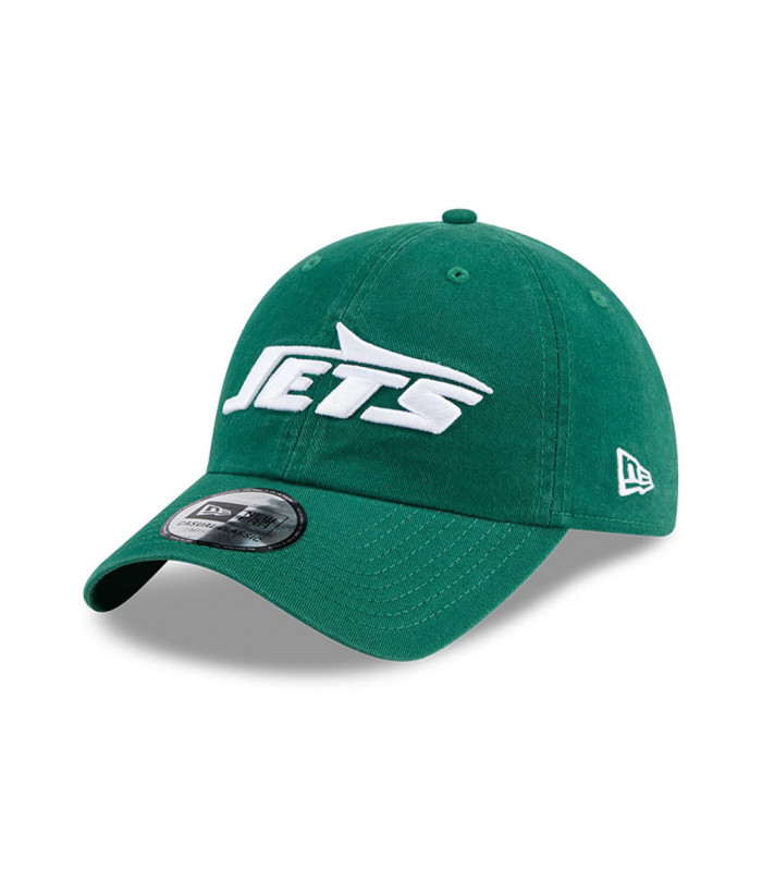 Gorra Casual Classic Concho  NFL New York Jets Bad Bunny Super Tazón Verde