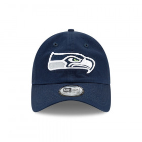 Gorra Casual Classic Concho  NFL Seattle Seahawks Bad Bunny Super Tazón Azul