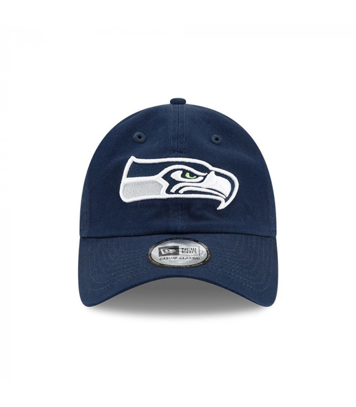 Gorra Casual Classic Concho  NFL Seattle Seahawks Bad Bunny Super Tazón Azul