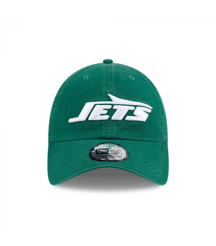 Gorra Casual Classic Concho  NFL New York Jets Bad Bunny Super Tazón Verde