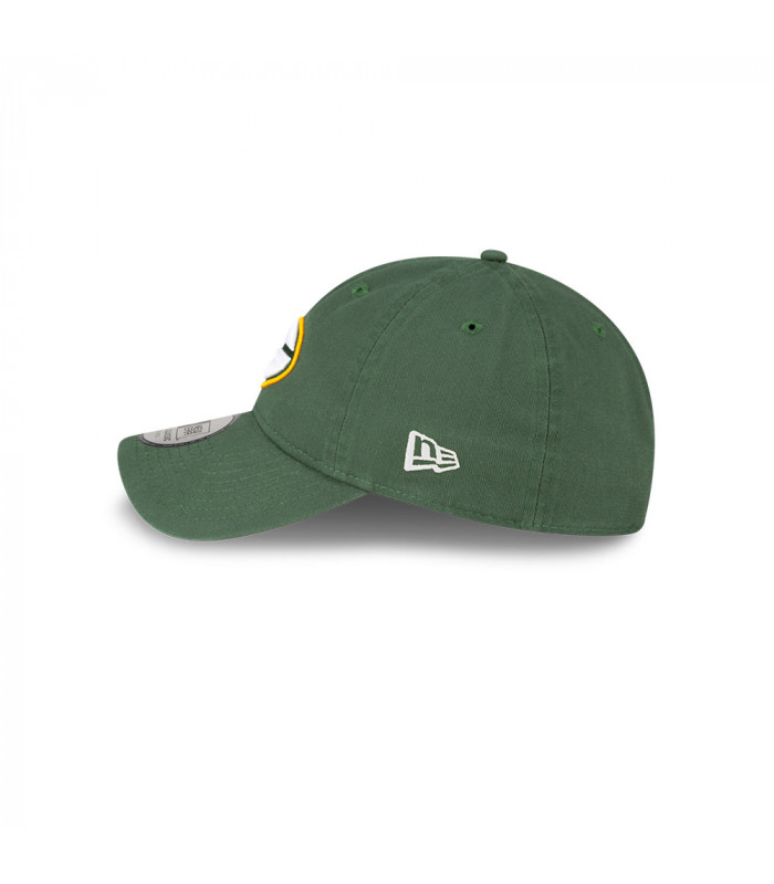 Gorra Casual Classic Concho  NFL Green Bay Packers Bad Bunny Superbowl Verde