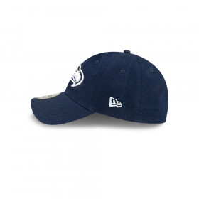 Gorra Casual Classic Concho  NFL Seattle Seahawks Bad Bunny Super Tazón Azul