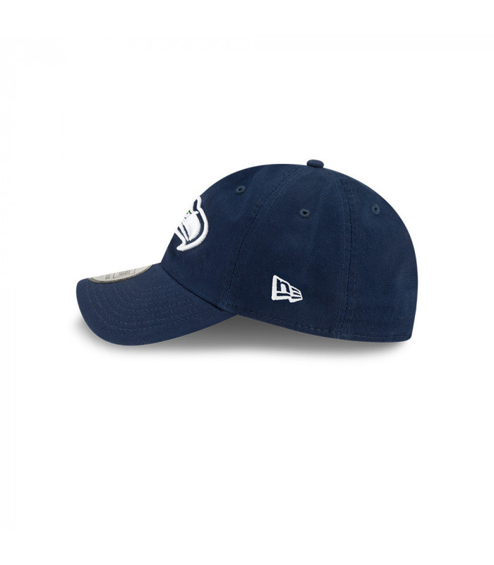 Gorra Casual Classic Concho  NFL Seattle Seahawks Bad Bunny Super Tazón Azul