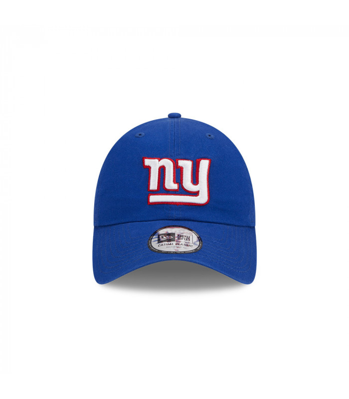 Gorra Casual Classic Concho NFL New York Giants Bad Bunny Super Tazón Azul