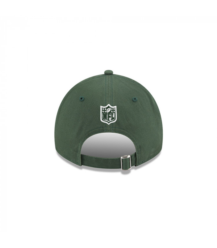 Gorra Casual Classic Concho  NFL Green Bay Packers Bad Bunny Superbowl Verde
