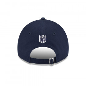 Gorra Casual Classic Concho  NFL Seattle Seahawks Bad Bunny Super Tazón Azul