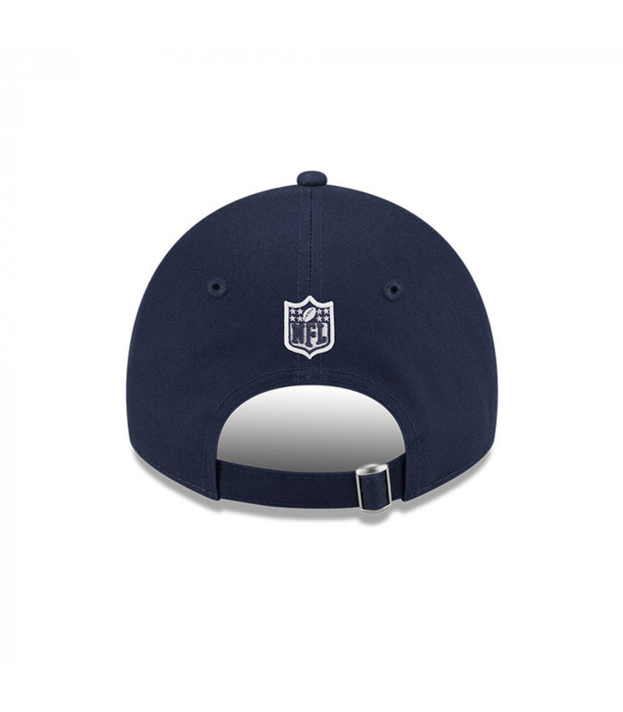 Gorra Casual Classic Concho  NFL Seattle Seahawks Bad Bunny Super Tazón Azul