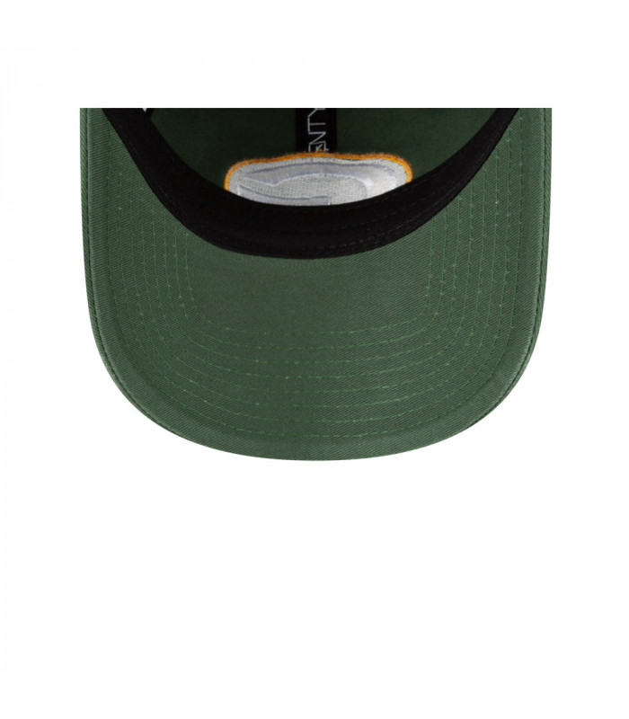 Gorra Casual Classic Concho  NFL Green Bay Packers Bad Bunny Superbowl Verde