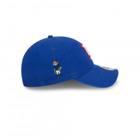 Gorra Casual Classic Concho NFL New York Giants Bad Bunny Super Tazón Azul