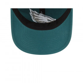 Gorra Casual Classic Concho  NFL Philadelphia Eagles Bad Bunny Super Tazón Verde