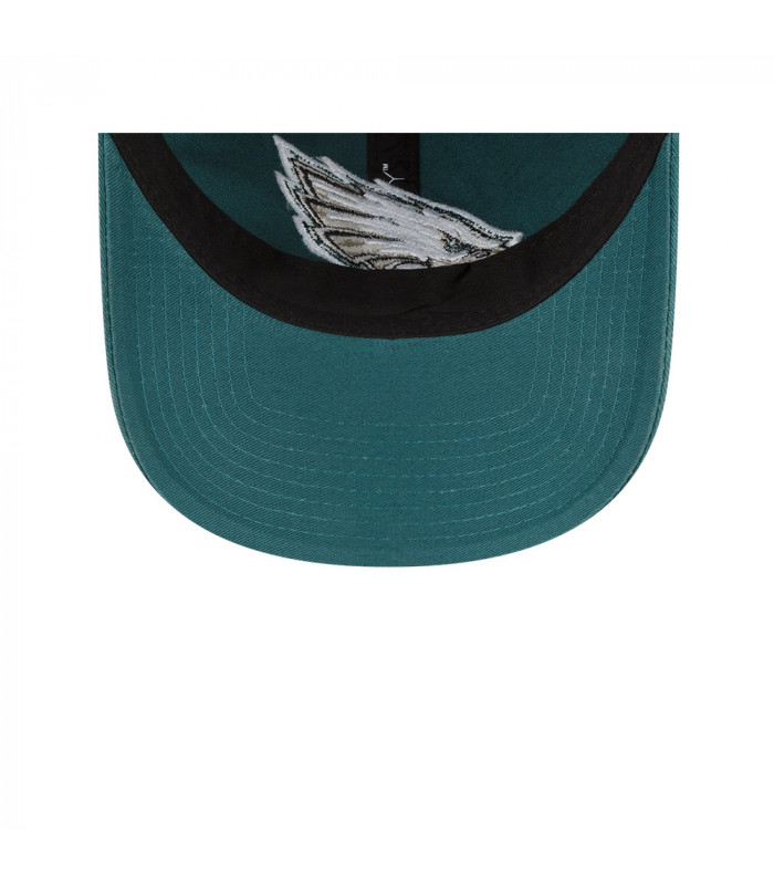 Gorra Casual Classic Concho  NFL Philadelphia Eagles Bad Bunny Super Tazón Verde