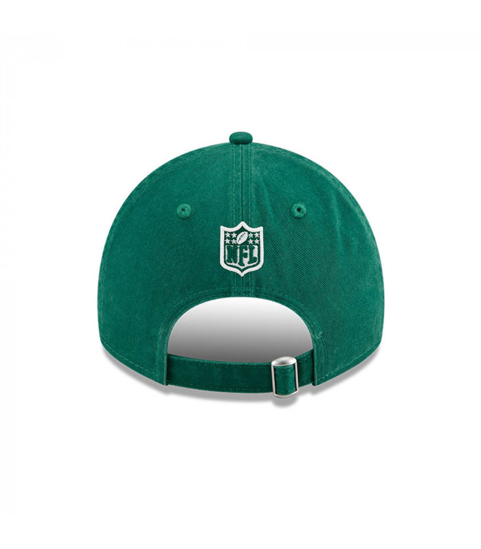 Gorra Casual Classic Concho  NFL New York Jets Bad Bunny Super Tazón Verde