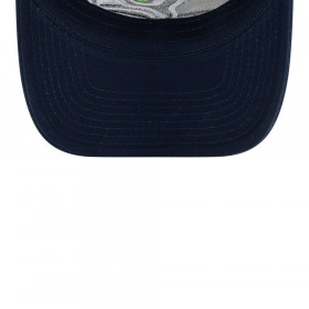 Gorra Casual Classic Concho  NFL Seattle Seahawks Bad Bunny Super Tazón Azul