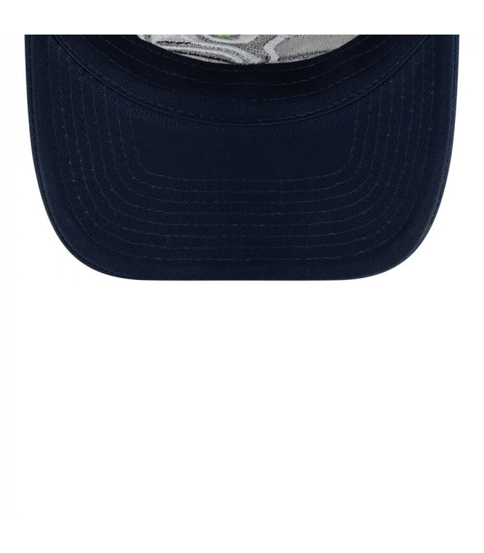 Gorra Casual Classic Concho  NFL Seattle Seahawks Bad Bunny Super Tazón Azul