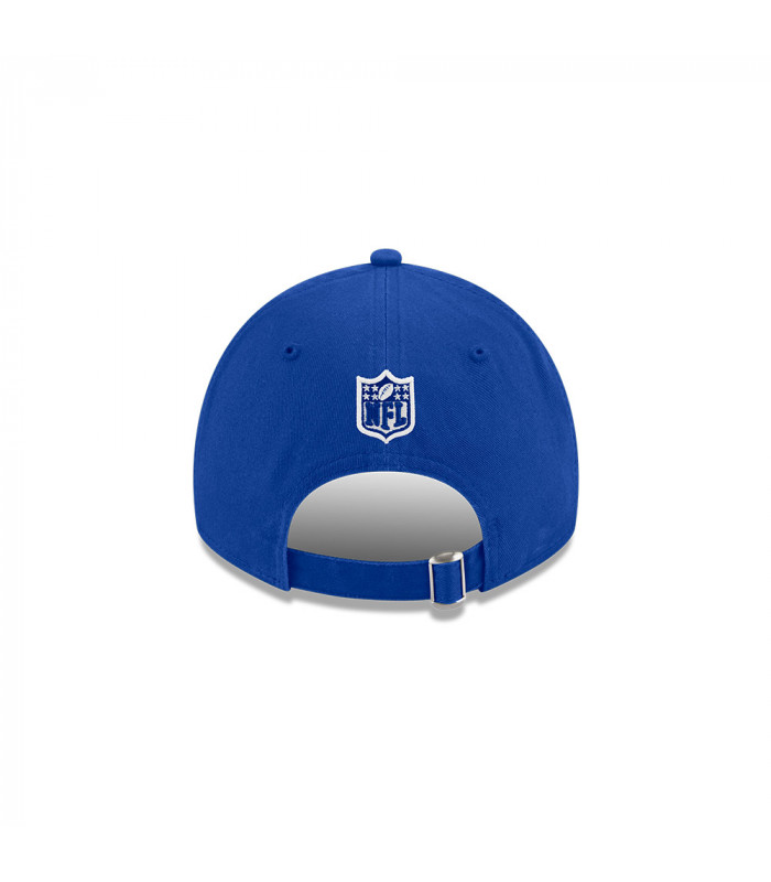 Gorra Casual Classic Concho NFL New York Giants Bad Bunny Super Tazón Azul