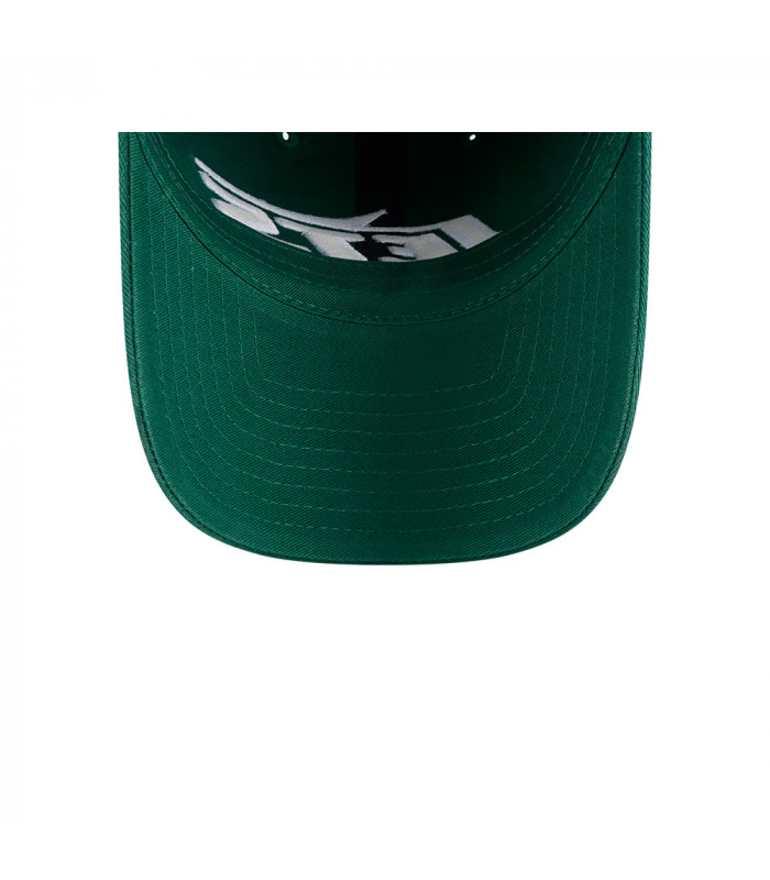 Gorra Casual Classic Concho  NFL New York Jets Bad Bunny Super Tazón Verde