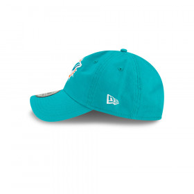 Gorra Casual Classic Concho  NFL Miami Dolphins Bad Bunny Superbowl Turquesa