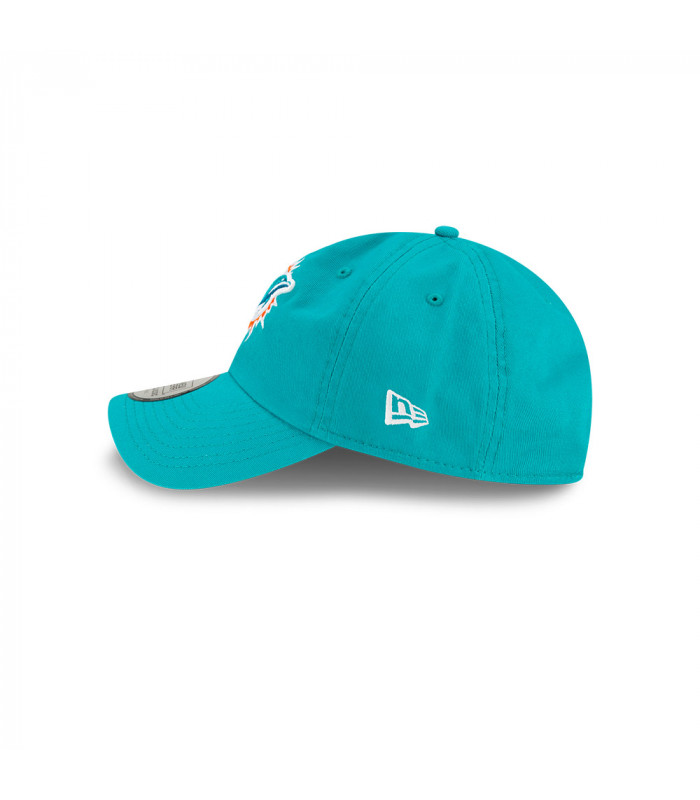 Gorra Casual Classic Concho  NFL Miami Dolphins Bad Bunny Superbowl Turquesa