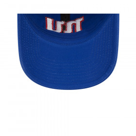 Gorra Casual Classic Concho NFL New York Giants Bad Bunny Super Tazón Azul