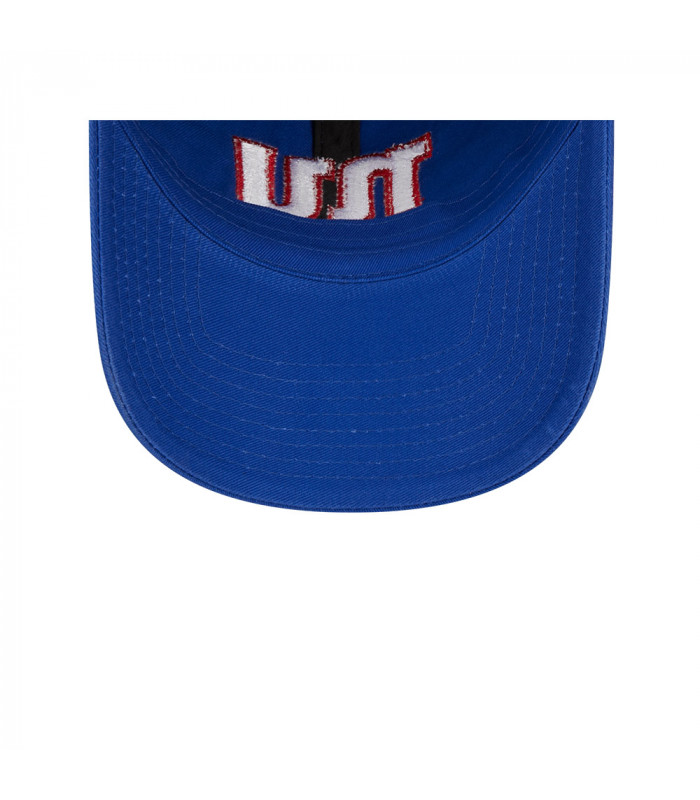 Gorra Casual Classic Concho NFL New York Giants Bad Bunny Super Tazón Azul