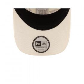 Gorra Casual Classic NFL All Over Bad Bunny Super Tazón Blanco