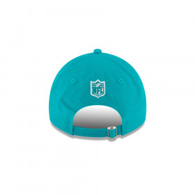 Gorra Casual Classic Concho  NFL Miami Dolphins Bad Bunny Superbowl Turquesa