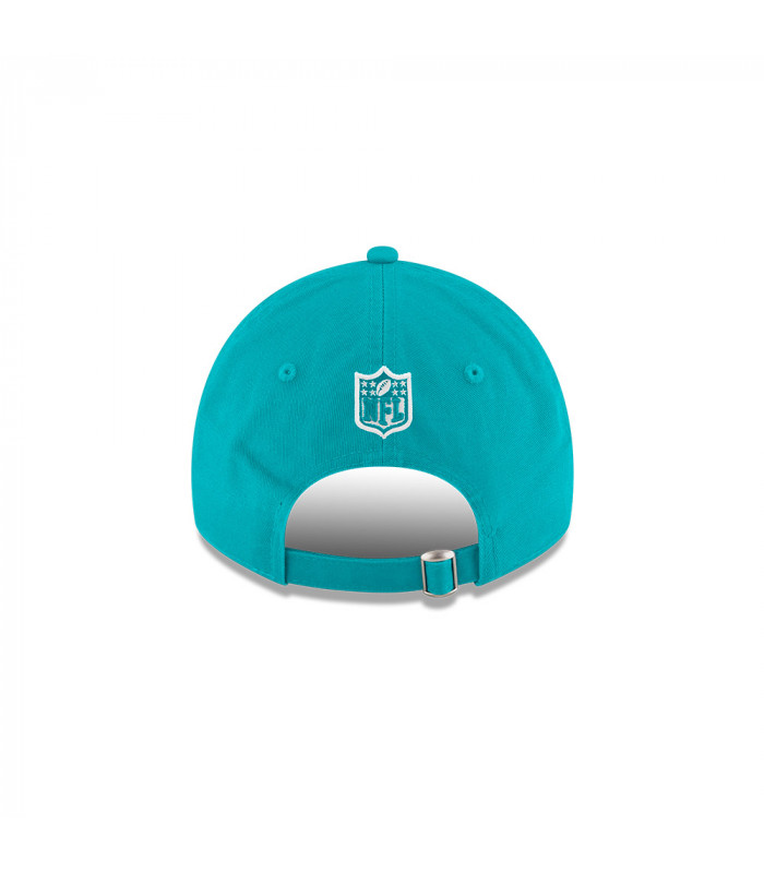 Gorra Casual Classic Concho  NFL Miami Dolphins Bad Bunny Superbowl Turquesa