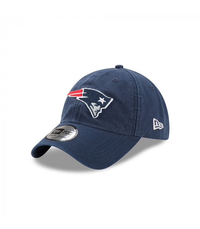 Gorra Casual Classic Concho  NFL New England Patriots Bad Bunny Super Tazón Azul