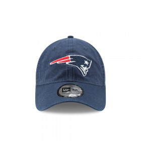 Gorra Casual Classic Concho  NFL New England Patriots Bad Bunny Super Tazón Azul