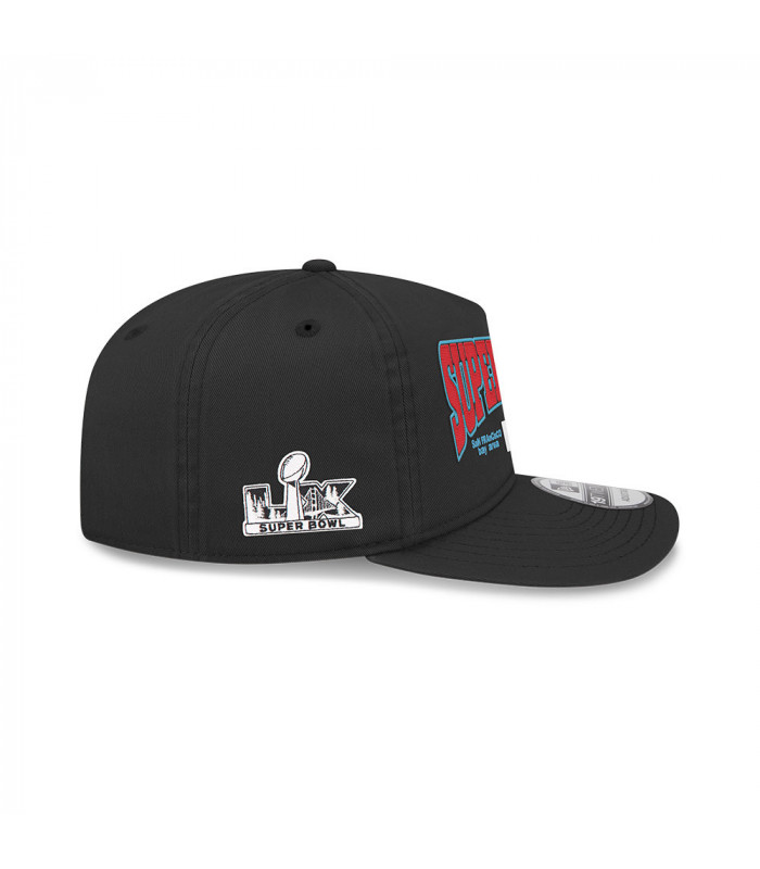 Gorra 19Twenty NFL Súper Tazón Negro