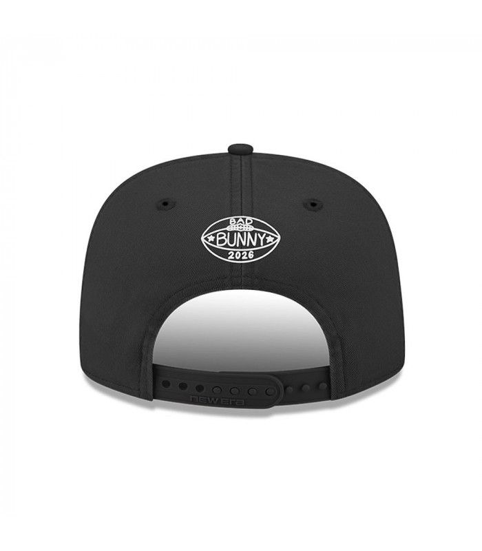 Gorra 19Twenty NFL Súper Tazón Negro