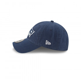 Gorra Casual Classic Concho  NFL New England Patriots Bad Bunny Super Tazón Azul