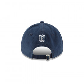 Gorra Casual Classic Concho  NFL New England Patriots Bad Bunny Super Tazón Azul