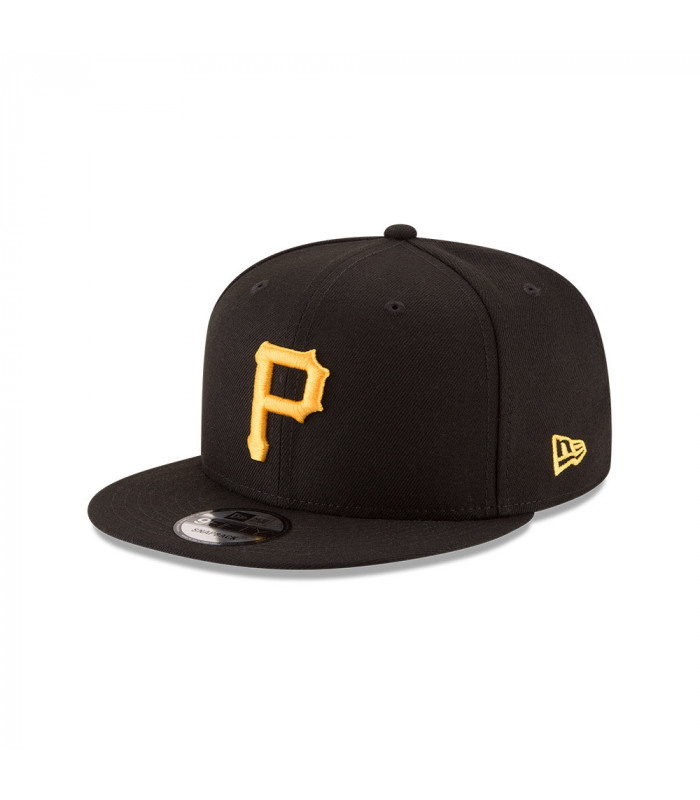 Jockey Pittsburgh Pirates MLB 9Fifty Black
